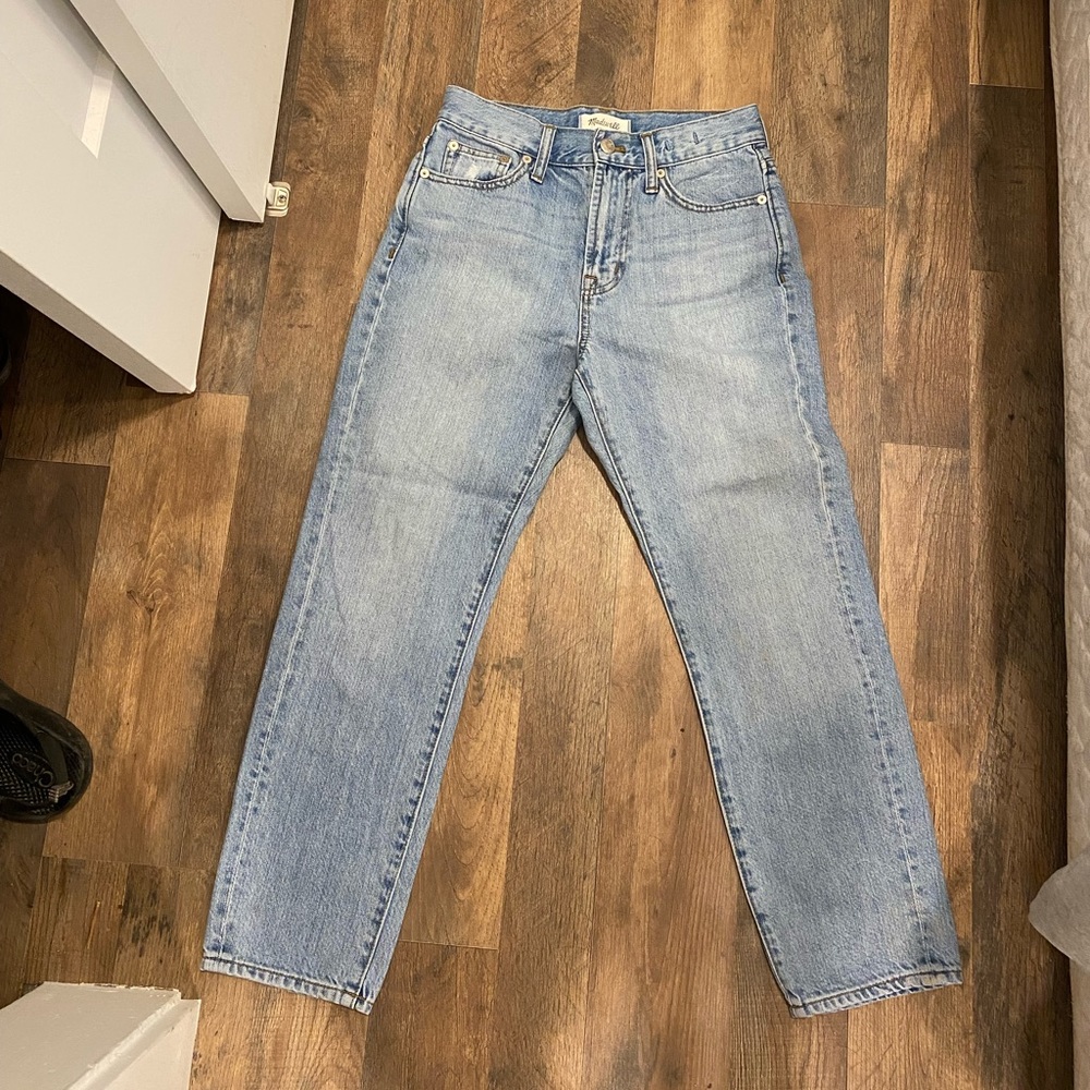 Women’s vintage jeans from Madewell